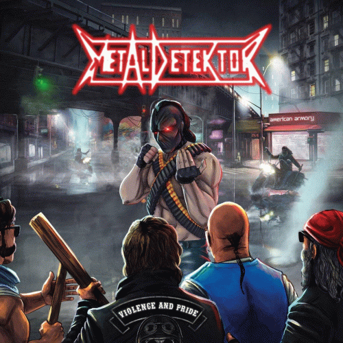 Metal Detektor : Violence and Pride